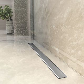 Душевой лоток Berges Optim Line 090505 50см хром глянцевый